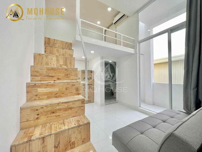 Cho thuê căn hộ duplex – Đường Tô Hiến Thành, P.14, Q.10-30m2