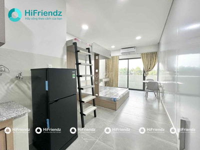 Cho thuê căn hộ đẳng cấp full nội thất ngay UFM FPT khu CNC
