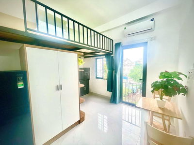 Cho thuê phòng trọ  30m2 giá rẻ   sát bên Đại Học Gia Định quận Gò Vấp
