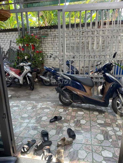 Bán nhà cấp 4 gác lửng p.Tân Vạn 1.55 tỷ