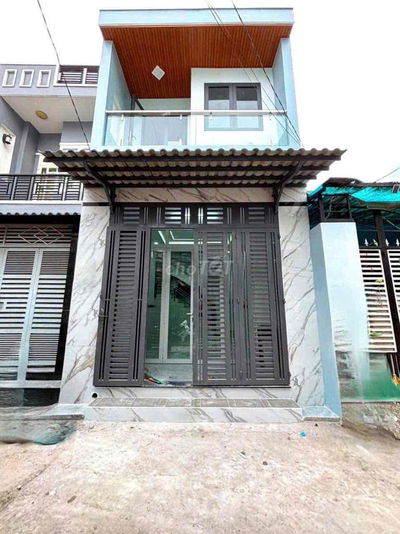 Bán nhà 1trệt 1lầu 2pn, Liên khu 5_6, P. BHH.B, Bình Tân