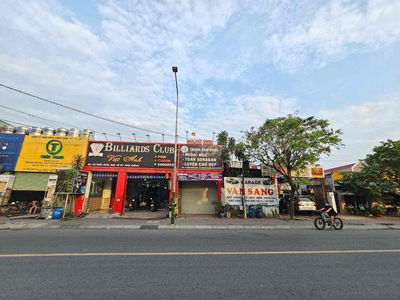 Nhà mặt tiền Trần Hưng Đạo, p Đông Hòa, Tp Dĩ An.