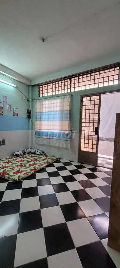 Phòng trọ ngay trung tâm quận 11