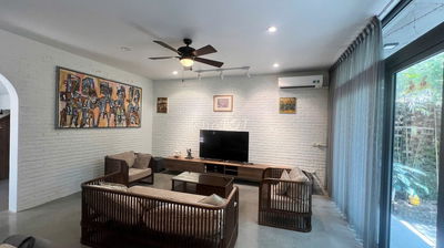 Ngọc Thụy- Cho Thuê Biệt Thự - 128M2 - Full Đồ