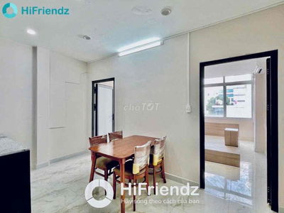 CHO THUÊ 2PN CỬA SỔ TO, NỘI THẤT MỚI CÁCH ĐH BÁCH KHOA 1km