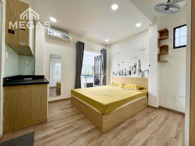 cho thuê phòng trọ Quận 3, có ban công gần Lý Chính Thắng ĐH UEH