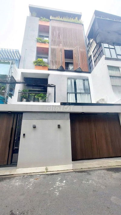 Cho thuê Biệt Thự NGANG 10m Cư Xá Bắc Hải - giá thương lượng