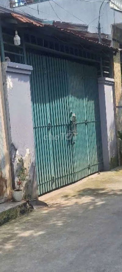 Nhà cấp 4 xã Bà Điểm TP HCM
