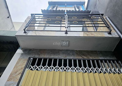 [ 3 TẦNG] 2PN_3WC_SÁT ĐH CÔNG NGHIỆP_CHỢ GÒ VẤP