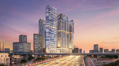 Sun Group mở bán sớm quỹ căn độc quyền Sun Feliza Suites Cầu Giấy. Chiết khấu cực khủng