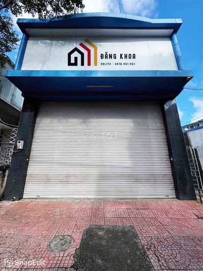 Cho Thuê Nhà Mặt Tiền Đường Điện Biên Phủ
