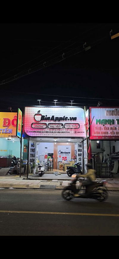 CẦN SANG MẶT BẰNG ĐƯỜNG THỦ KHOA HUÂN