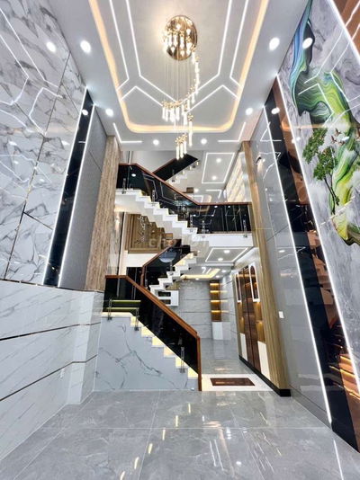 Bán gấp BÌNH TRỊ ĐÔNG 5TẦNG - 64M² - KHU VIP LÊ VĂN QUỚI,GIÁP TÂN PHÚ