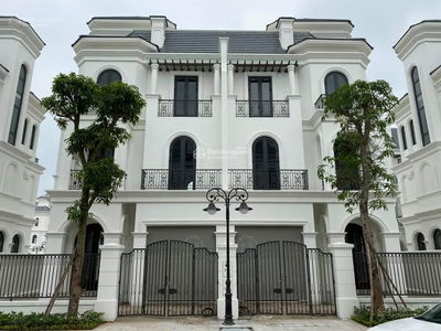 Sản phẩm tinh hoa, biệt thự song lập Ngọc Trai Vinhomes Ocean Park 2