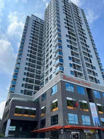 🎄🎄CHÍNH CHỦ BÁN RESGREEN TOWER 52M-2PN-1WC CÓ SỔ HỒNG, QUẬN TÂN PHÚ