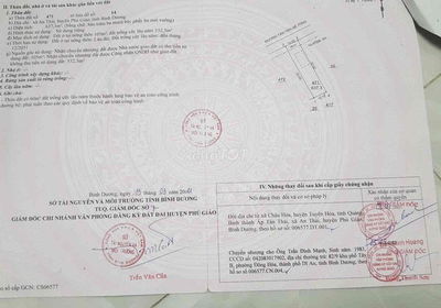 nhà cấp 4 đường DX507 Tân Tiến Phú giáo Thành Phố Hồ Chí Minh