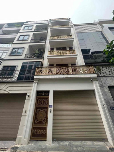 SIÊU PHẨM - TÂY HỒ 90M3 x 5T THANG MÁY - KHU QUAN CHỨC - GIÁ 29.3 TỶ