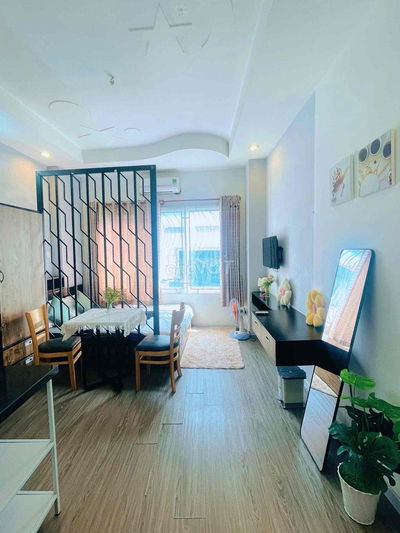 Trống 2 Căn Hộ Kế Bên Đại Học Kinh Tế - Chợ Tân Định Quận 1