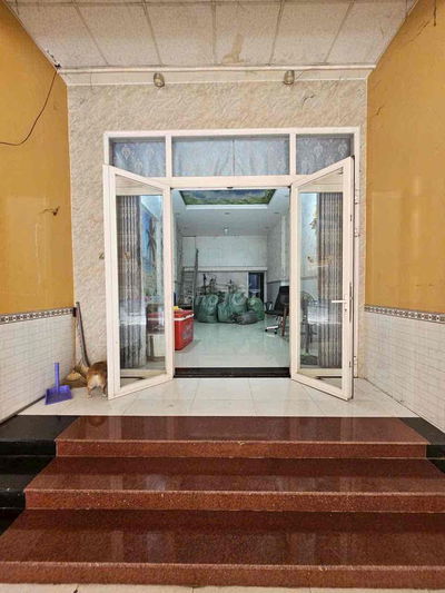 ✨ NHÀ MẶT TIỀN NGUYỄN ẢNH THỦ – GIÁ CHỈ 15 TRIỆU ✨  🏠 Cho thuê nhà mặt