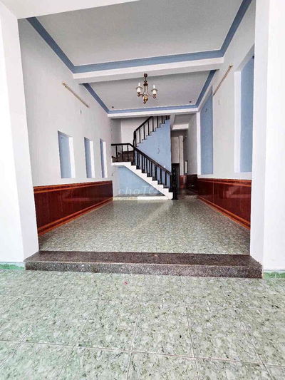 Nhà 2 Tầng Kiệt TRẦN THÁI TÔNG dt 95m2