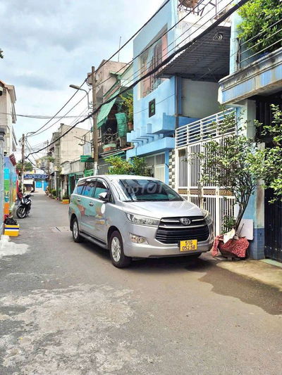 ✅BÁN NHÀ NHÀ BÈ HẺM Ô TÔ🚘 CÁCH QUẬN  500M