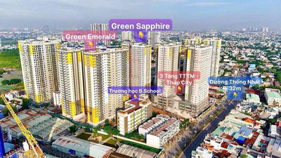 Chủ kẹt tiền cần bán gấp căn hộ Bcons City nhà mới 100% thuê 12tr/th