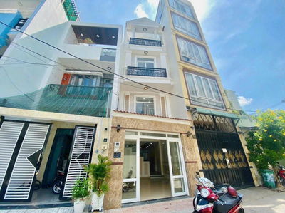 CHÍNH CHỦ - BÁN NHÀ MỚI 4 TẦNG DT61m2 , ĐƯỜNG ĐẸP 6M, Ô TÔ NGỦ TRONG NHÀ, HIỆP BÌNH PHƯỚC