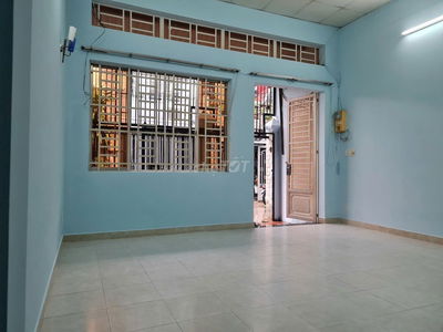 Cho Thuê Nhà  5x15 Phạm Văn Chiêu ngay nhà thờ thạch đà P9 gò vấp 6tr5