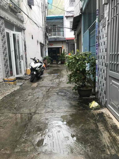 BÁN NHÀ 33m2 ĐƯỜNG THỐNG NHẤT -GÒ VẤP, 3 PHÒNG NGỦ. CHỈ NHỈNH 4 TỶ XÍU