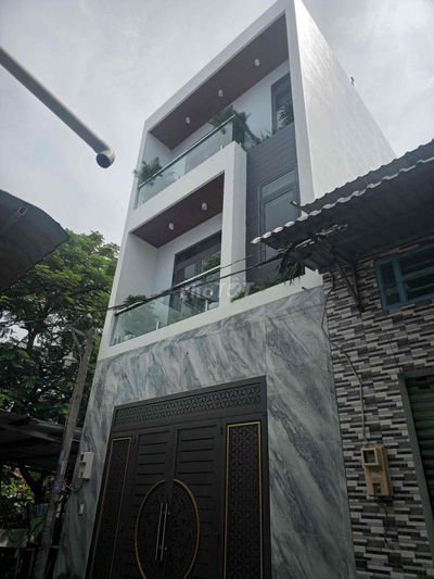 Bán nhà đường nguyễn thi bup quan 12