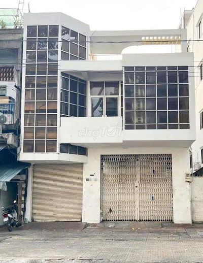 CHO THUÊ NHÀ MẶT TIỀN TẠ UYÊN PHƯỜNG 12 QUẬN 5