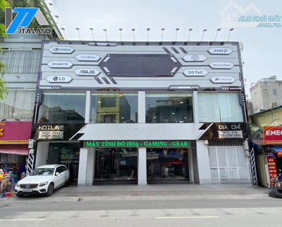 CHO THUÊ MẶT BẰNG KINH DOANH – 377 TRƯƠNG ĐỊNH, HOÀNG MAI