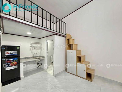 DUPLEX SINH VIÊN MỚI XÂY GẦN NGAY ĐH Y DƯỢC, BV AN BÌNH, ĐẠI HỌC Q5