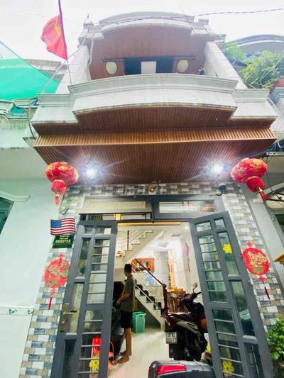 NHÀ 2 LẦU - THỐNG NHẤT - GÒ VẤP
