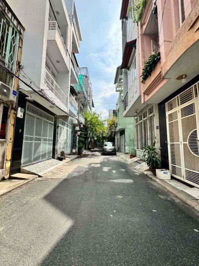 Nhà Bán Căn Góc HXH Gò Vấp nhỉnh 6tỷ Phạm Văn Đồng, Phan Văn Trị 35m2