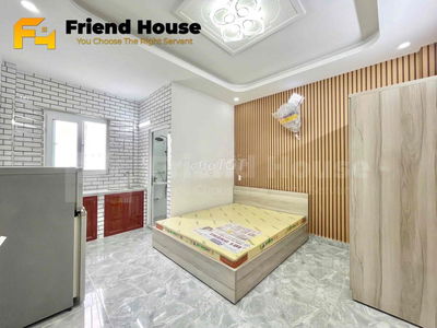 CHO THUÊ PHÒNG FULL NỘI THẤT GÒ VẤP
