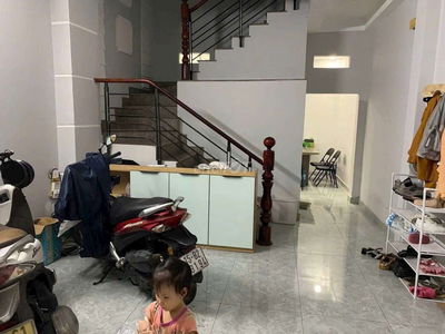 Nhà 1 Trệt 2 Lầu 4PN 3WC Mặt Tiền Đường Số Lý Phục Man Q.7
