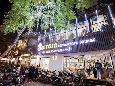 Ngang 15 mét - mặt tiền Huỳnh Thúc Kháng, Bến Nghé, Quận 1. DT: 15x26m