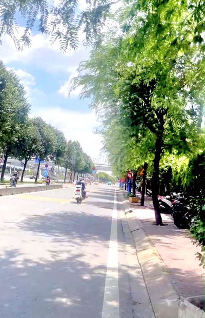 NHÀ 3 TẦNG, NGANG 10M, MẶT TIỀN XA LỘ HÀ NỘI GA METRO, HIỆP PHÚ QUẬN 9