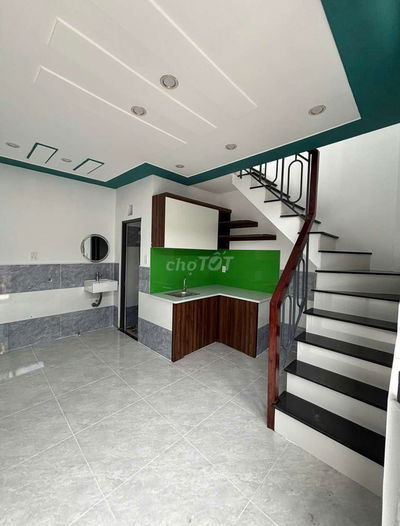 Chủ bán nhà 1T1L Phạm Văn Sáng Xuân Thới Thượng 425tr ko quy hoạch