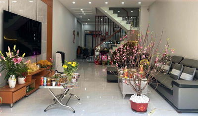 🏠 NHÀ 4 TẦNG MỚI ĐẸP PHONG CÁCH HIỆN ĐẠI SANG TRỌNG MẶT TIỀN ĐƯỜNG 12M
