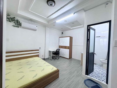 PHÒNG STUDIO FULL NỘI THẤT - GẦN TRƯỜNG CHINH, CỘNG HOÀ