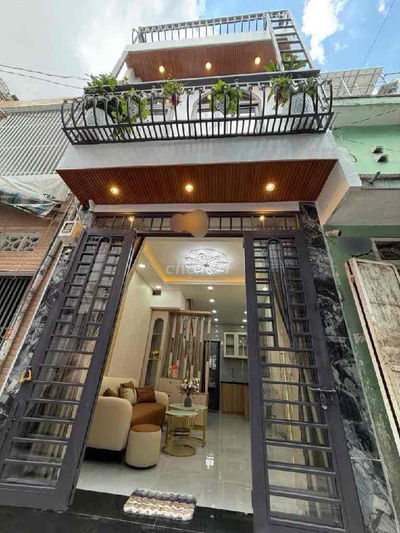🏡 2tỷ850 CÓ SHR TÂN BÌNH 17m2 FULL NỘI THẤT - 1T1L HOÀN CÔNG