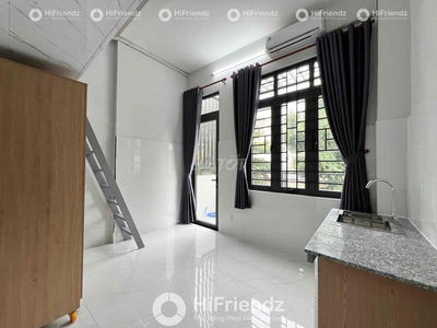 DUPLEX MỚI XÂY 30m2 BAN CÔNG THOÁNG MÁT GẦN ĐẠI HỌC VĂN HIẾN_ĐẦM SEN