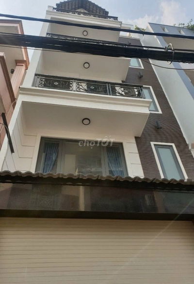 Cần cho thuê nhà MT 15A Đường S11 P.Tây Thạnh Q.Tân  Phú