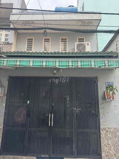 Thông tin thất nhà 1/ Liên Khu 10-11, 4,1*11, nở hậu 4,4 hẻm 6m thông