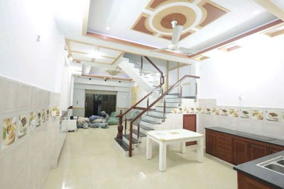 THÔNG SỐ HIẾM-RỘNG RẼ-BÁN NHÀ 5×18-4TẦNG HXH GẦN MT NGUYỄN SƠN TÂN PHÚ