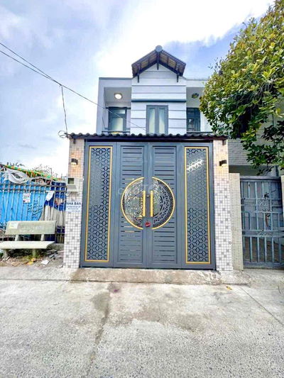 Nhà Mặt Tiền Hẻm Xe Hơi Kinh Doanh Buôn Bán Được