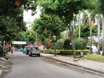 Bán nhà khu VIP Đặng Thùy Trâm P13 Bình Thạnh