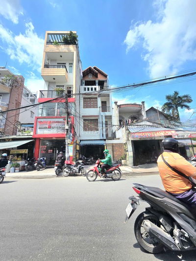 Bán nhà MT Tân Thành-Tân Phú.DT 5x27. KC Đúc 3 Lầu,St VỊ TRÍ ĐẸP
